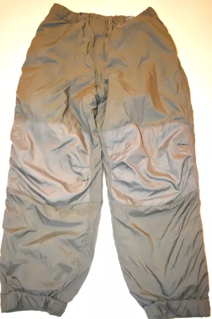 Wildthings Gen Iii Level 7 Ecwcs Cold Weather L7 Primaloft Pants Large Reg New