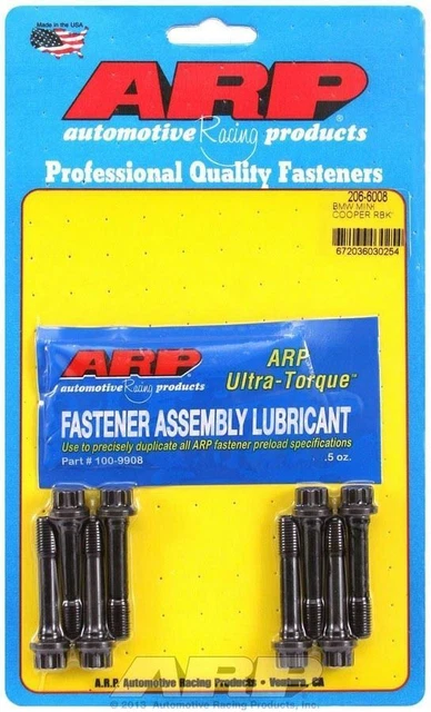Arp BMW Rod Bolt Kit - Mini Cooper 206-6008