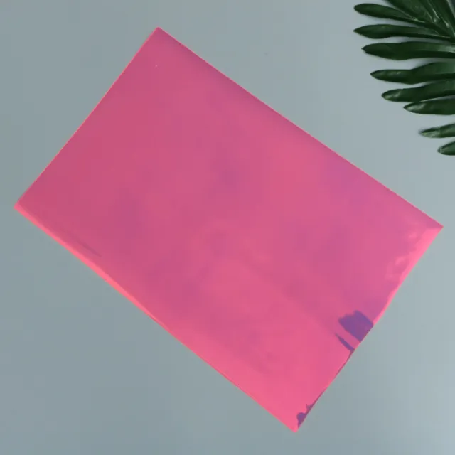 Camisa de transferencia de calor arco iris paquete de papel adhesivo la tela