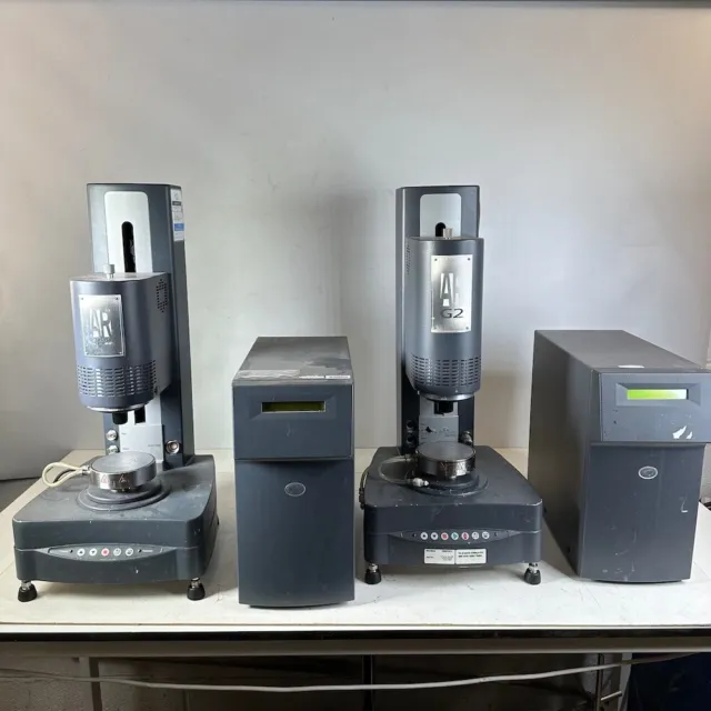 TA Instruments Rheometer & Control Unit ARG2 AR2000ex Spares Repairs