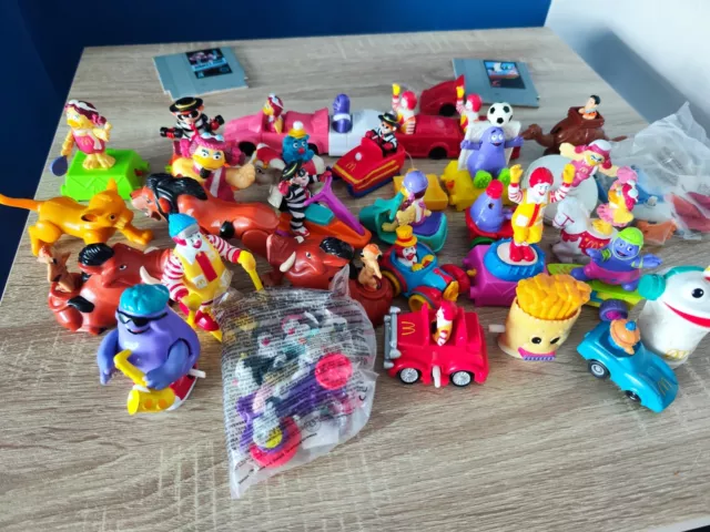 mcdonalds happy meal toys vintage 32