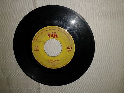 Aldo Rossi E Il Suo Complesso/Cha Cha Delle Streghe-Disco 45 Giri STAMPA ITALIA 