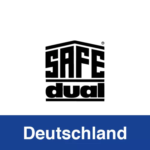 B-WARE - SAFE dual (plus) Vordrucke - Bundesrepublik Deutschland / BRD