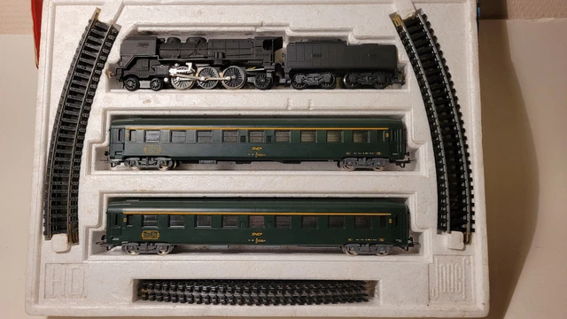 Lot De 7 Voitures Jouef Orient Express - Réf 3892, 4216, 5630, 5600 - Occasion