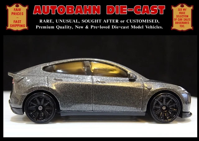HOT WHEELS 2023 DMC DeLorean HW The 80s modello di auto pressofusa blu