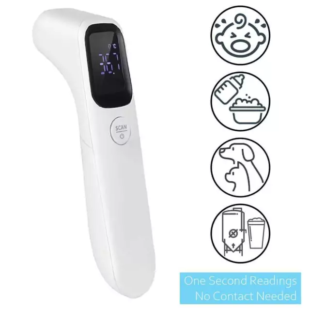 Thermometers, Monitoring & Testing, Health Care, Health & Beauty - PicClick