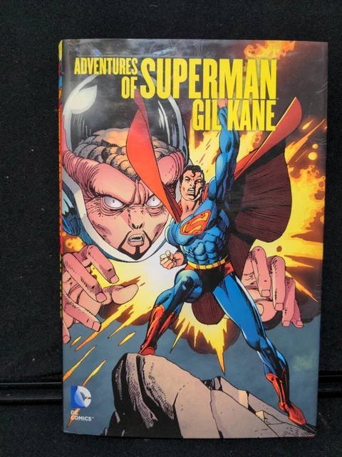 Adventures of Superman: Gil Kane (DC Comics, 2012 March 2013)
