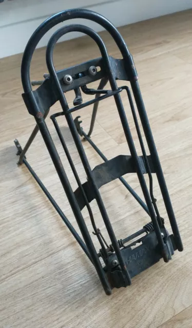 HAMAX PLUS BASIC Bike Bicycle Pannier Rack Carrier Fits 15