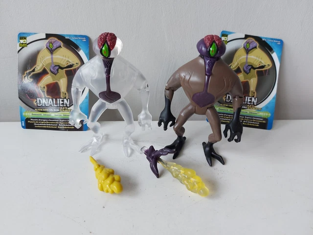 Dnalien Ben 10 Gwen Figure FOR SALE! - PicClick UK