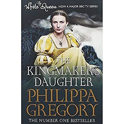 Kingmakers Daughter, , Used; Good Book