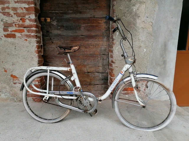 Imperia Graziella Bici Graziella Custom GRAZIELLA CARNIELLI 22