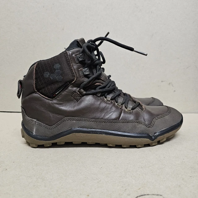 vivobarefoot women's tracker fg l leather walking shoe