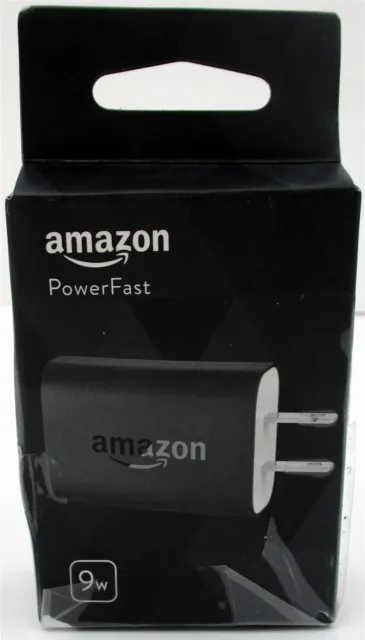 Amazon PowerFast 9W USB Wall Charger