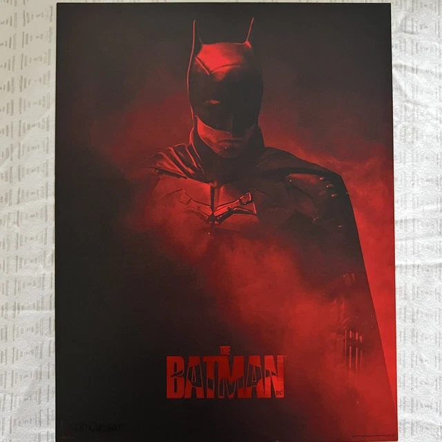 THE BATMAN LITTLE Ceasers Promo Poster 2022 Exclusive 20.00 PicClick