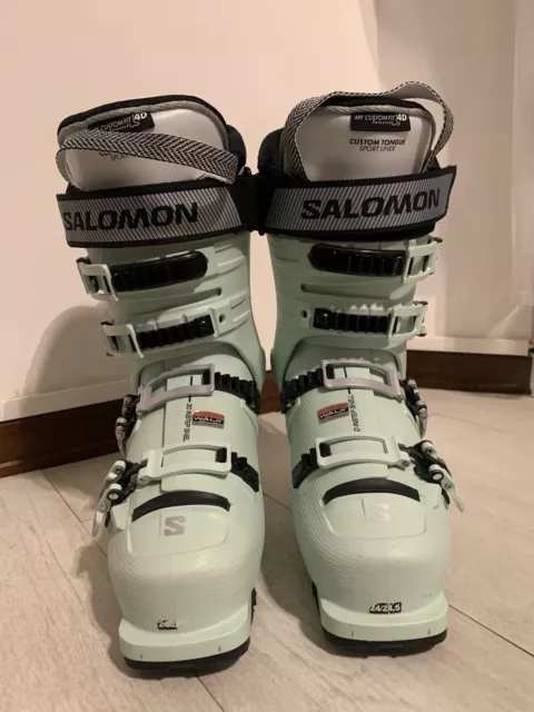 Scarponi da sci donna Salomon S/PRO ALPHA 100 taglia 24/24.5