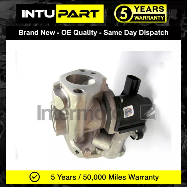 Fits Audi A5 Q7 A4 VW Touareg 2.7 TDi 3.0 TDi EGR Valve IntuPart #1 059131501C