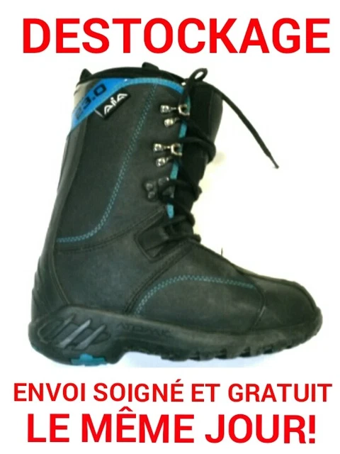 chaussure de ski adulte NEUVE ATOMIC B-PLUS taille : 37 = mondopoint