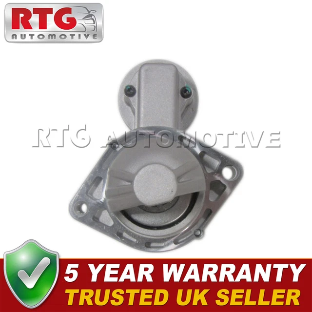 STARTER MOTOR FITS Vauxhall Corsa Combo Astra Corsavan 1.2 CDTi £87.40