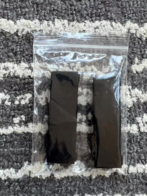 Pair of Dust Cover Rubber Pads for Technics SL-1200/1210 M3D, MK5, M5G RMG0483-K