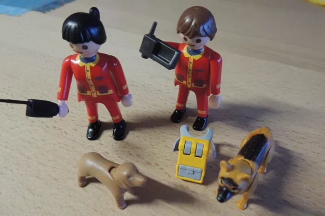 Playmobil 4227 Rettungshundestaffel 2006