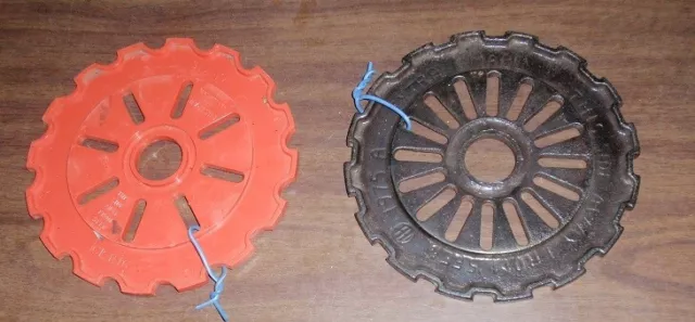 10 International Harvester Planter Plates - 12-24 & C10-24 & C1-R16 & 1975A