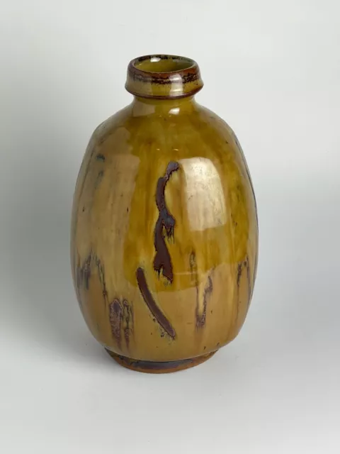 Mike Dodd Studio Pottery Vase