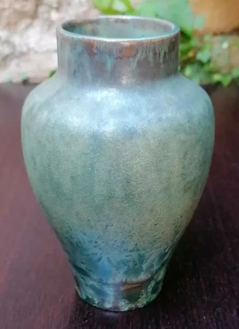 Vase ancien en Grès de Pierrefonds