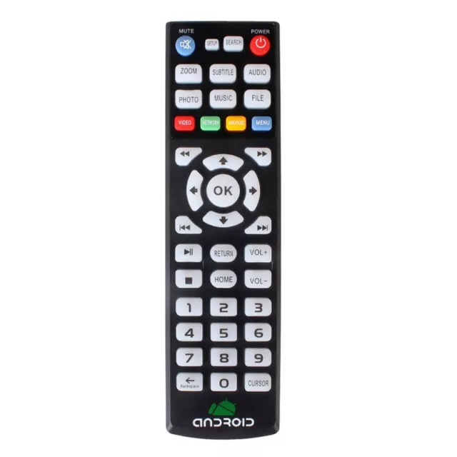 Genuine Remote Control for MX / MX2 / M8 Android XBMC TV Box