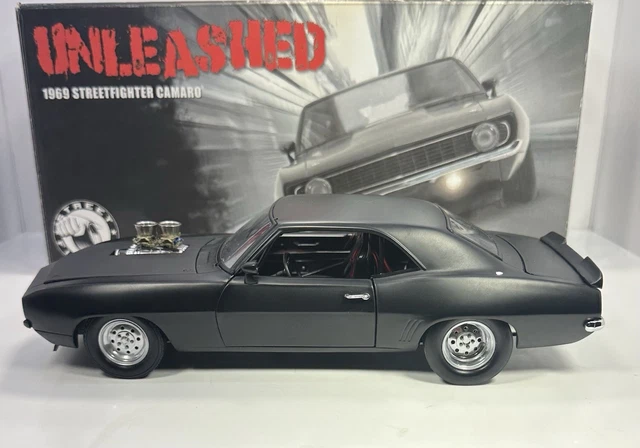 ミニカー GMP Holeshot Aussie 1969 Drag Camaro GMP 1/18 HOLESHOT AUSSIE 1969 DRAG CAMARO | eBay
