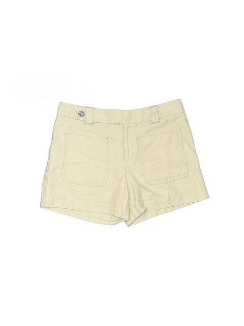 Daughters of the Liberation Women Brown Shorts 4