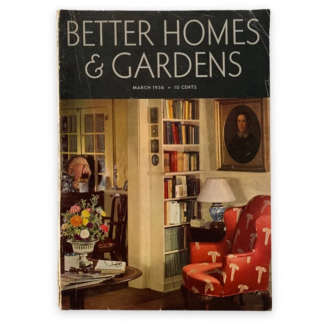 Kit d'artisanat Better Homes & Gardens 1983