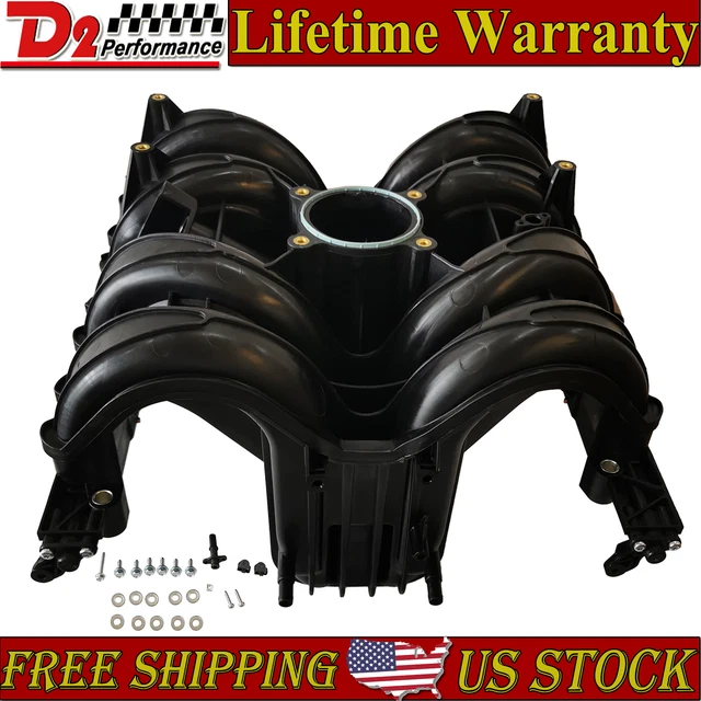 UPPER INTAKE MANIFOLD For Ford F150 F250 F350 Expedition Lincoln