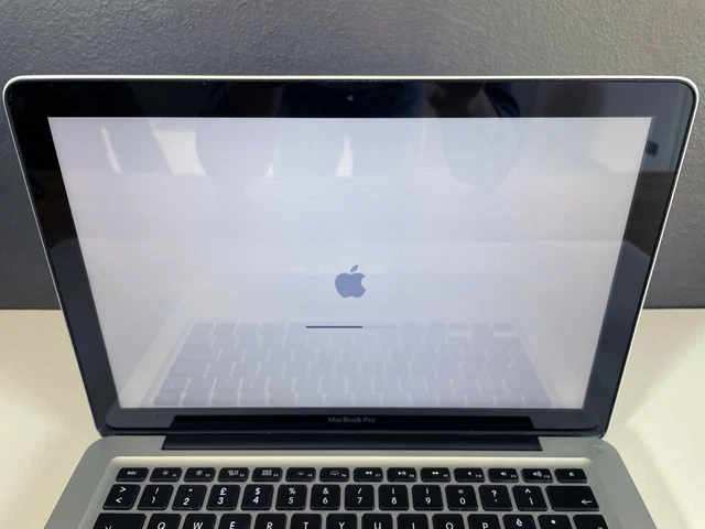 APPLE MACBOOK PRO 13" CORE i5 2012 SSD 240GB 4GB RIGENERATO GRADO B 4