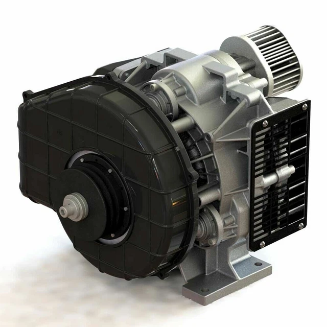2021 NEW 6HP Scroll Air Compressors Replacement Pump  for Instrumentation