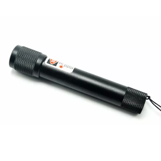980nm Infra-Red Laser Torch Focusable IR Laser Pointer Pen Portable Flashlight