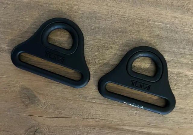 Tumi Luggage - Replacement Parts – Metal Attachment Loops for Shoulder Straps