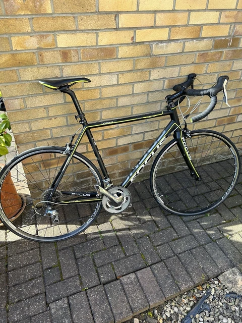 FOCUS CULEBRO ROAD Bike £198.32 - PicClick UK