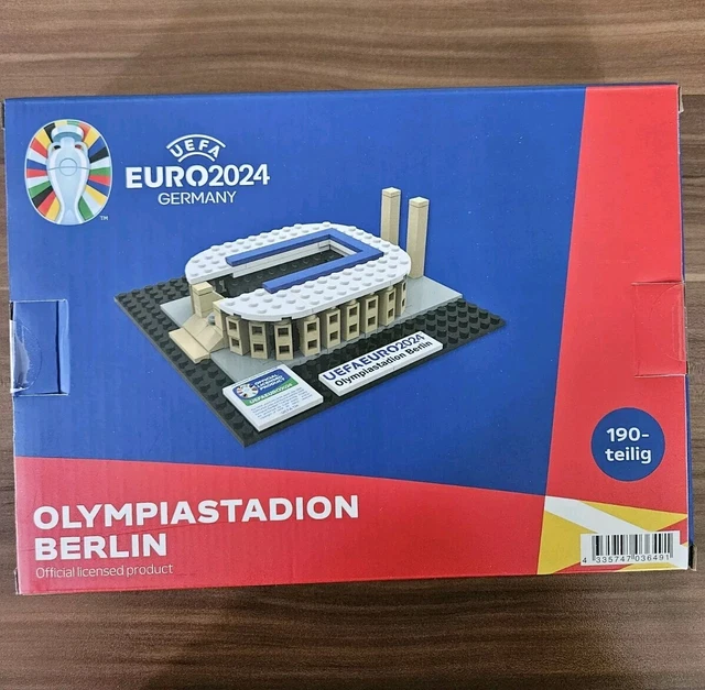 Clippys München Stadion Fußball EM Euro 2024 In Hessen - Mühlheim Am