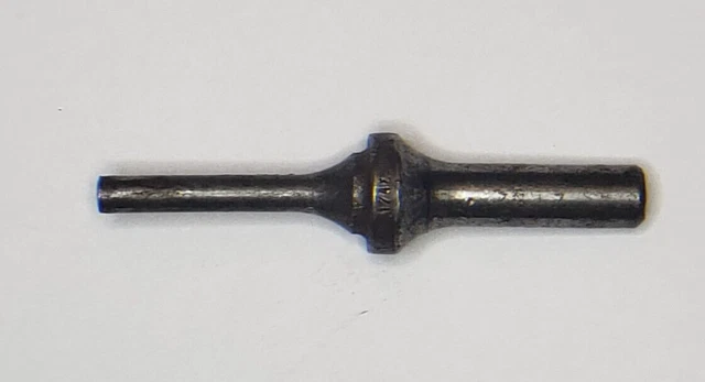 High Shear Knock Out Punch 1/4" for .401 Shank Rivet Gun ITEM #: HH-0034