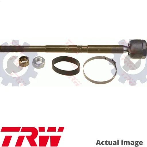 New Tie Rod Axle Joint For Vauxhall Opel Holden Astra Mk Iv G Coupe T98 Trw