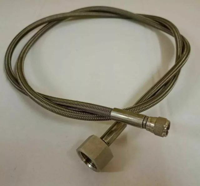 Laparoscopic Electrosurgical High Pressure CO2 Insufflator Hose Connector Tube
