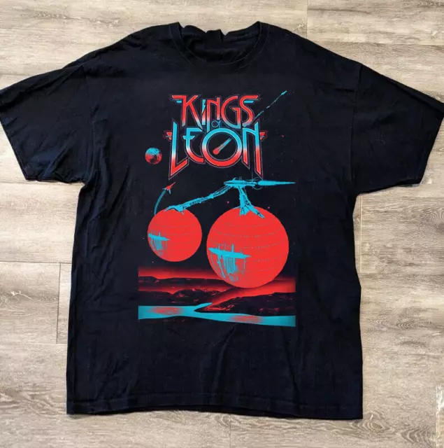 Kings of Leon Tour Concert 2017 Unisex T-shirt All Size S To 5XL YA1161