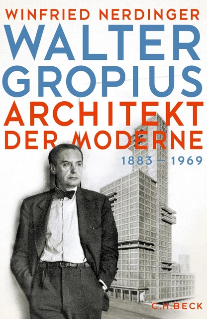 Walter Gropius, Winfried Nerdinger
