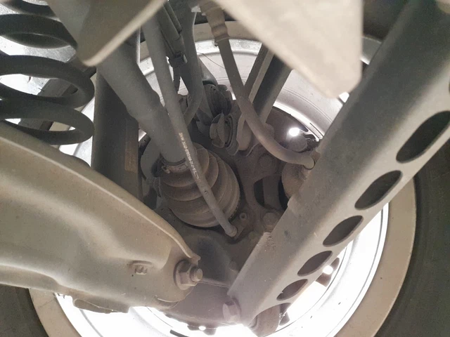 achsschenkel hinten links für BMW 3 (E90) 1.5 DCI 4X4 (110 CV)