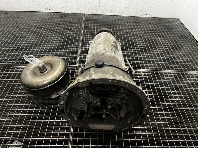 AUTOMATIC TRANSMISSION GEARBOX Sump Pan Filter Seal 8L Oil Maserati