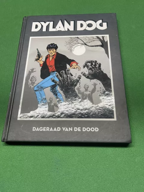 Dylan Dog N 1 Estero, Olanda L’alba Dei Morti Viventi