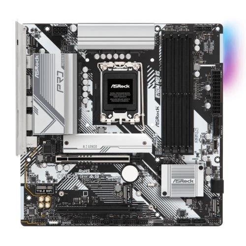 ASROCK B760M-H2/M.2: Scheda Madre Micro ATX DDR5