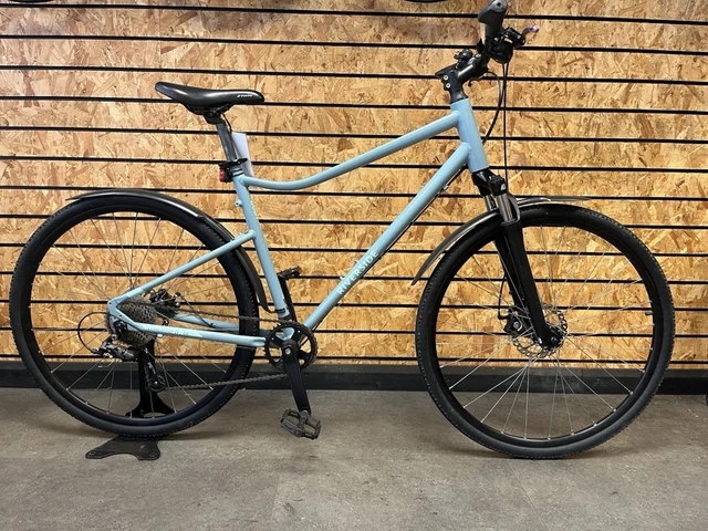 Riverside Bicicletta Gravel Decathlon Gravel Bike Riverside