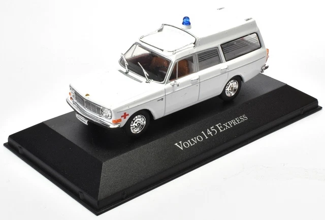 Coche miniatura Volkswagen T1 1/24 Motormax pompiers - Coches-miniaturas.es