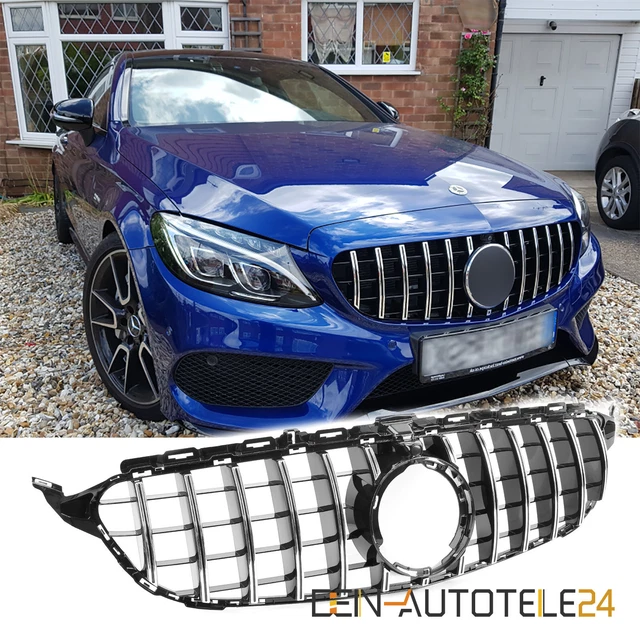Kühlergrill Für Mercedes AMG Günstig Kaufen